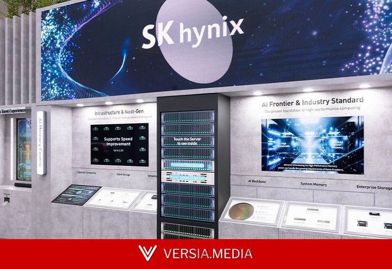 SK hynix подорожала на 11 % на новостях о размещении акций в США для привлечения почти $30 млрд