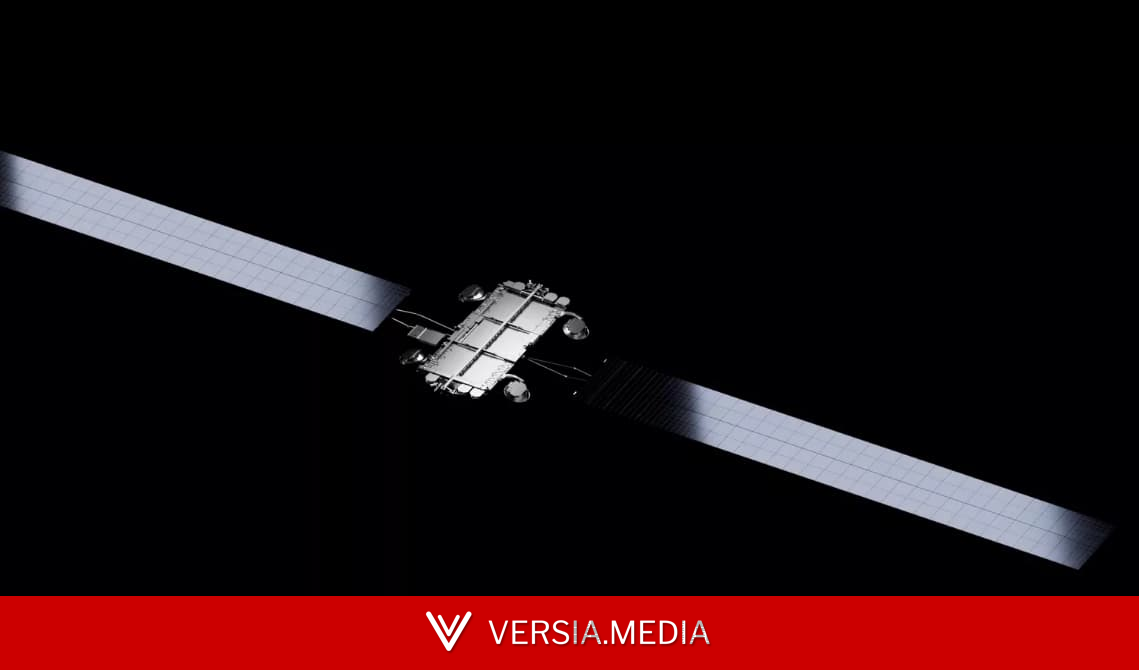 Пропускная способность вырастет сразу в 10 раз, до 1 Тбит/с. SpaceX раскрыла возможности спутников Starlink V3