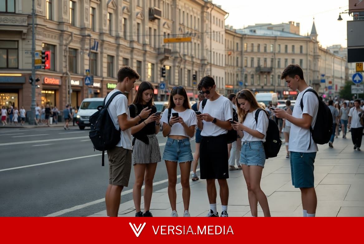 Москвичей предупредили о возможных сложностях с интернетом. В Минцифры России уже опровергли информацию [Обновлено]