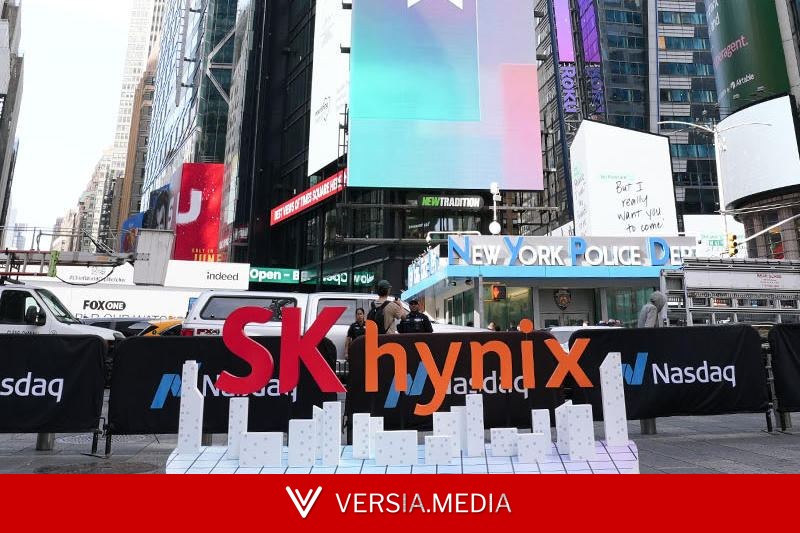 SK hynix ускоряет разработку 3D-стекированной DRAM — технологии, аналогичной 3D V-Cache, но для памяти