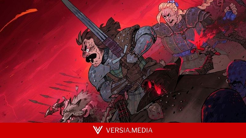 Кооперативный боевик с шотландским колоритом Tears of Metal скоро ворвётся в ранний доступ Steam — дата выхода и новый трейлер