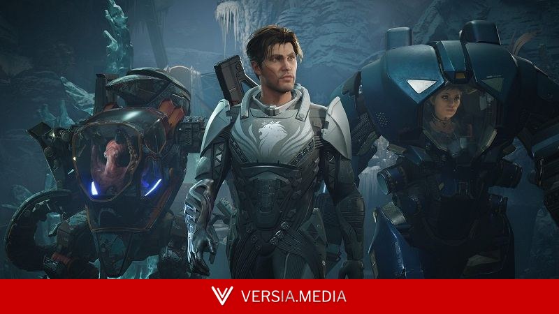 Вот тебе и Mass Effect: вопреки надеждам игроков, в Exodus не будет полноценного редактора персонажа