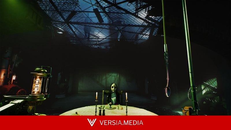 Премьера геймплея Saw: Genesis — многопользовательского хоррора по культовой киновселенной «Пила»