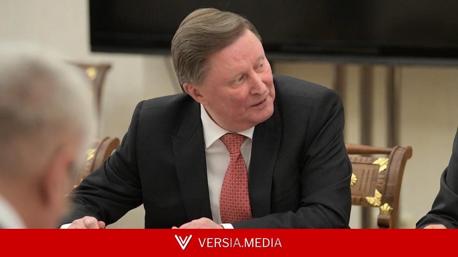 Умер давний соратник Путина Сергей Иванов