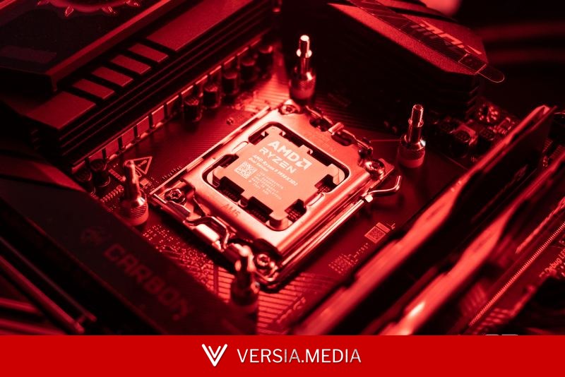 Новая статья: Обзор Ryzen 9 9950X3D2: правильный 16-ядерник с 3D-кешем