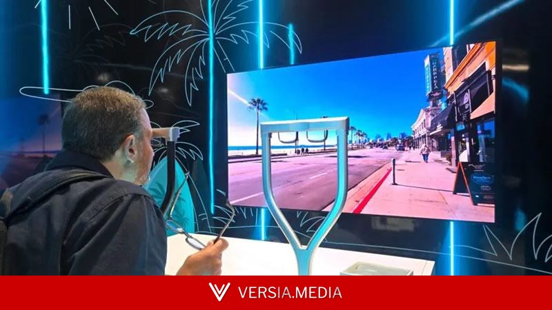 Samsung показала ключевые компоненты для XR-устройств следующего поколения