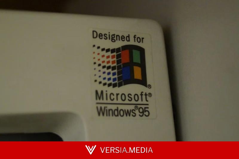 Windows 95 определяла установщики программ по имени файла и надеялась на лучшее