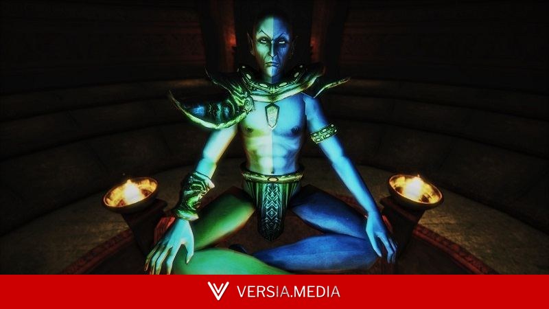 «Вот это город, достойный бога»: художник впечатлил фанатов The Elder Scrolls III: Morrowind воссозданием Вивека в реалистичном масштабе