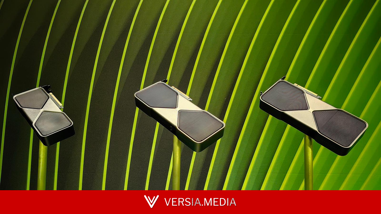 Nvidia готовится поднять цены на видеокарты GeForce RTX 50, но цены взлетели еще до официального повышения
