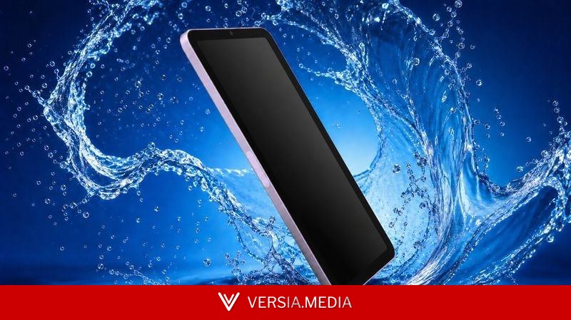 Apple выпустит первый водонепроницаемый iPad в этом году