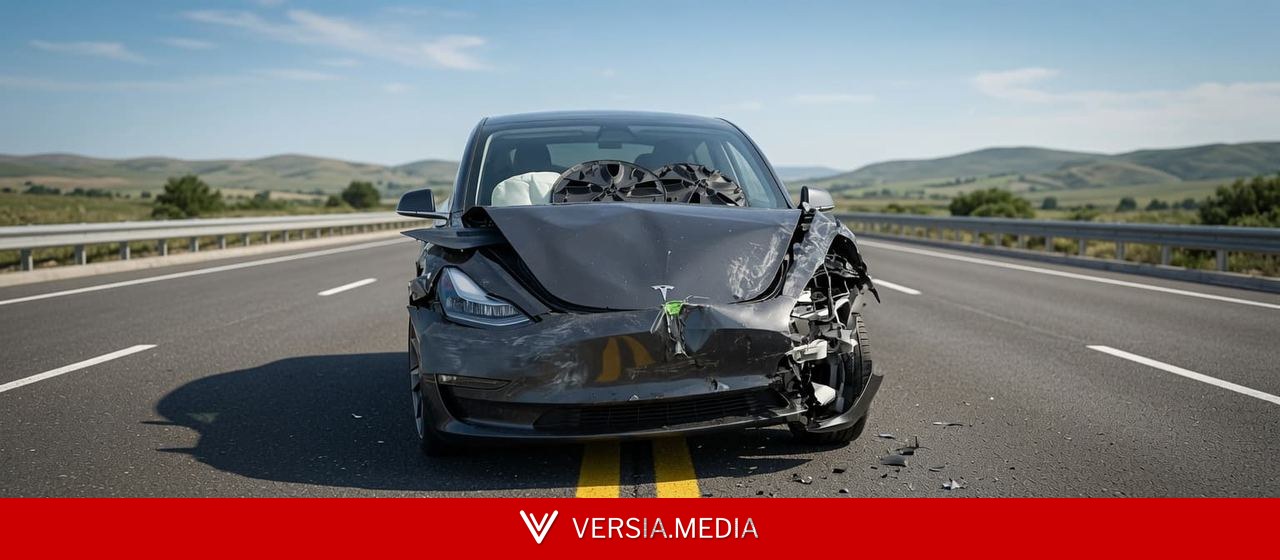 Tesla обвиняют в аварии, компания сделала официальное заявление