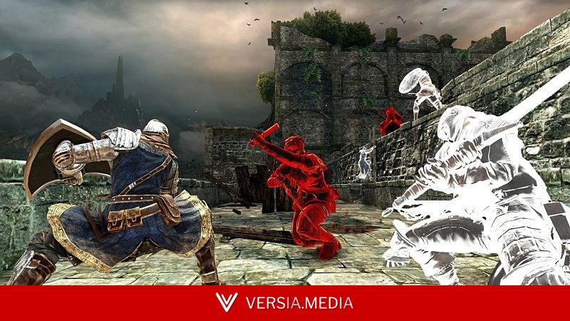 Моддер показал геймплей Dark Souls 2 с бесшовным кооперативом — игроки в восторге
