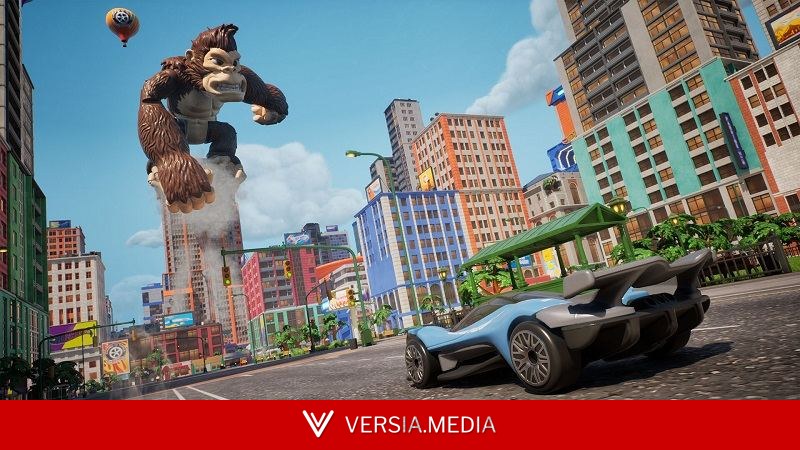 Hot Wheels Infinite Rush «укатила» от Silent Hill: Townfall и Control Resonant — миниатюрная гоночная аркада выйдет на две недели раньше