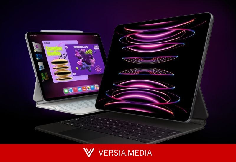В следующем году Apple обновит линейку планшетов iPad Pro и представит новый MacBook Pro начального уровня