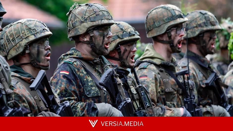 Германия сообщила о рекордных расходах на оборону в рамках НАТО