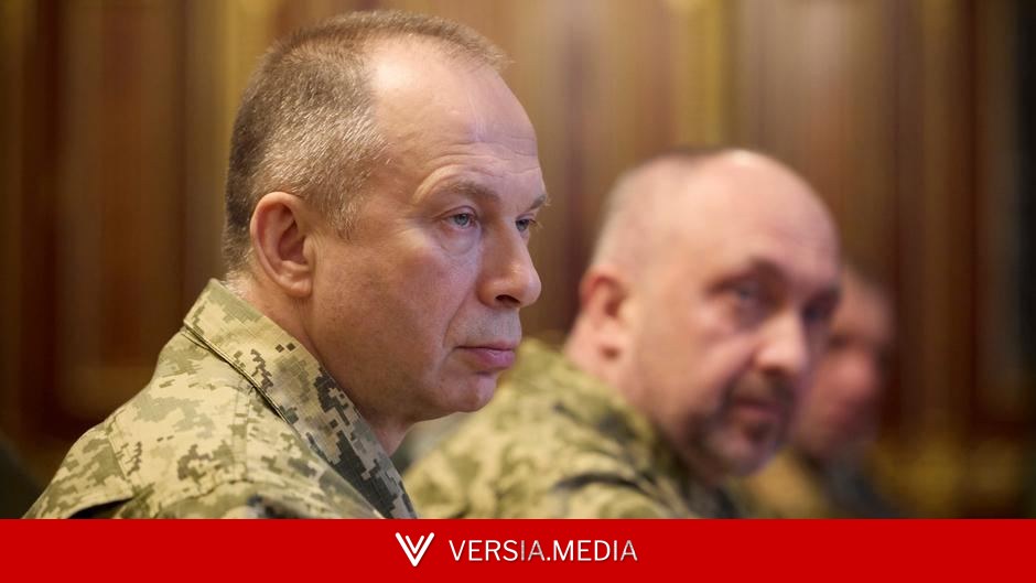 Главком ВСУ Сырский: Россия планирует наступление на Черниговскую область