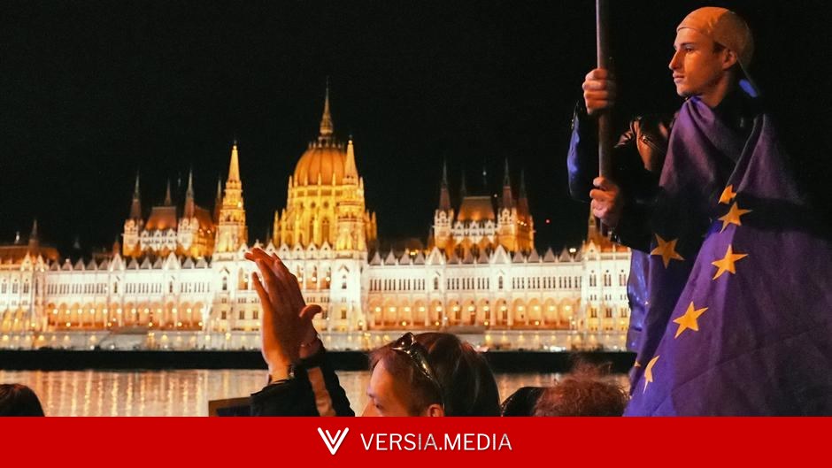 СМИ: Венгрия блокирует продвижение переговоров по вступлению Украины в ЕС