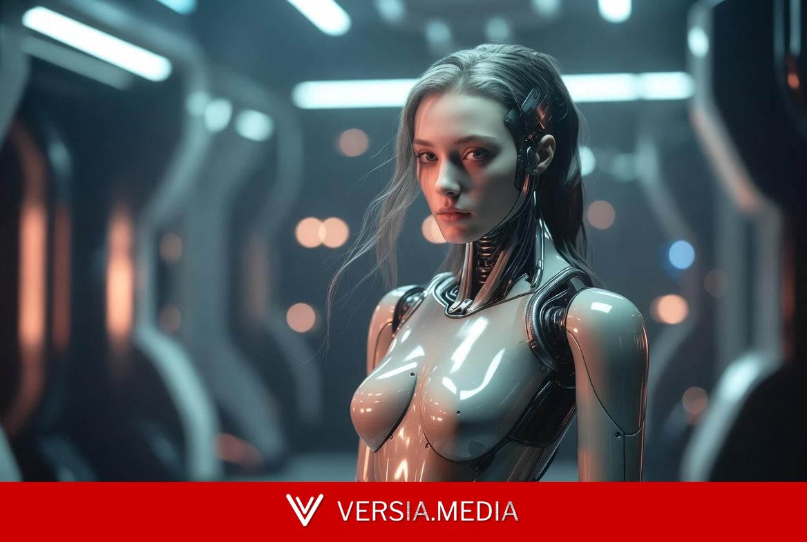 Представлена модель Xiaomi-Robotics-1 для роботов