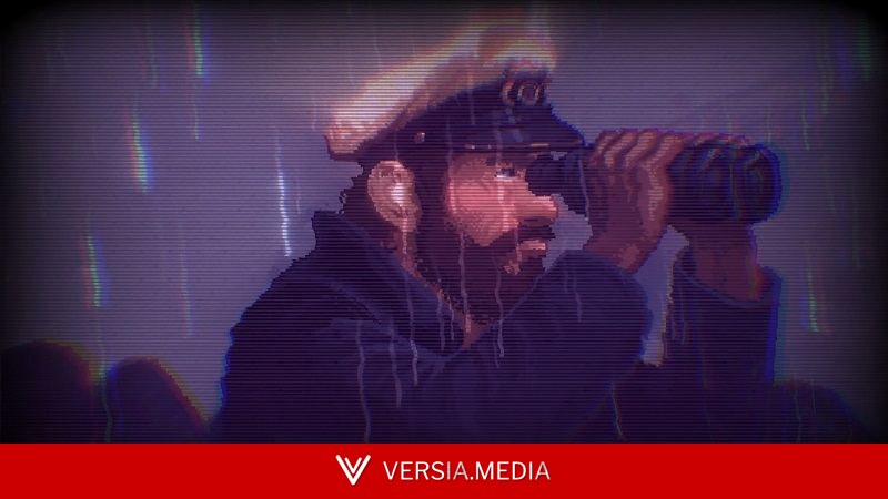 Криптографический триллер False Echo в духе Papers, Please отправит игроков решать, что есть правда, а что ложь