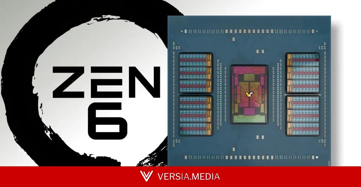AMD представит совершенно новые процессоры на архитектуре Zen 6 уже через две недели