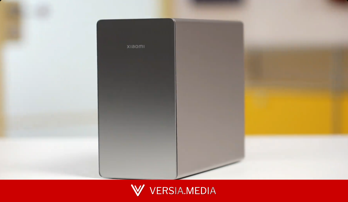Xiaomi ломает рынок: первый NAS по сути раздают бесплатно, только HDD в нём оказались дороже самого устройства