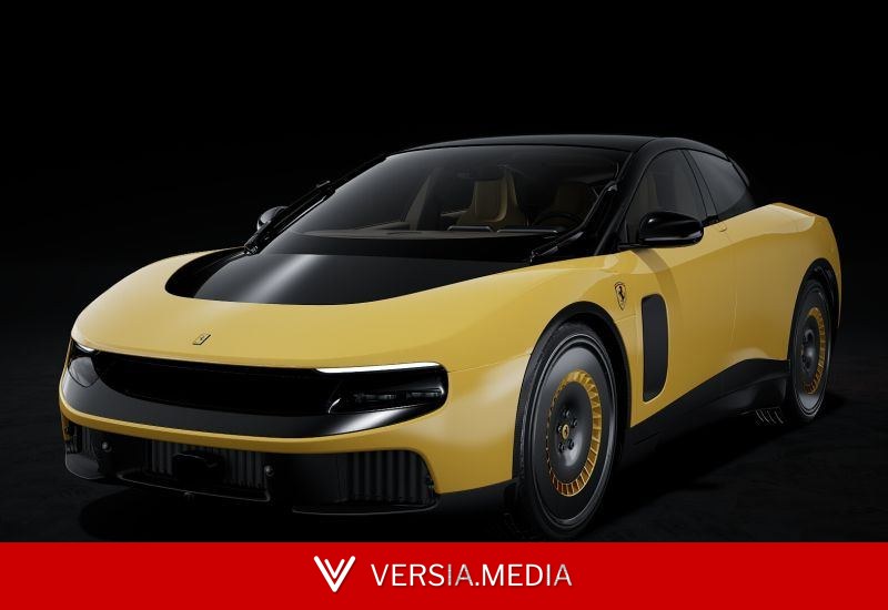 Вся квота «провального» электромобиля Ferrari Luce для китайского рынка была распределена по заказам, цена оказалась ниже европейской