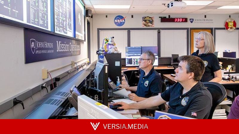 NASA успешно разбудило зонд New Horizons после самой долгой спячки в истории