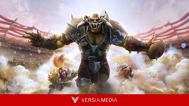 Издатель Warhammer 40,000: Battlesector спас Warhammer Blood Bowl от неплатёжеспособной Nacon