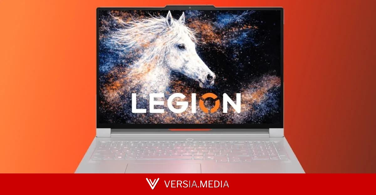 Первый ноутбук с OLED-дисплеем, напечатанным струйным методом. Lenovo представила новую версию Legion R9000P