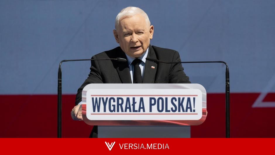 Качиньский призвал заблокировать переговоры о вступлении Украины в ЕС