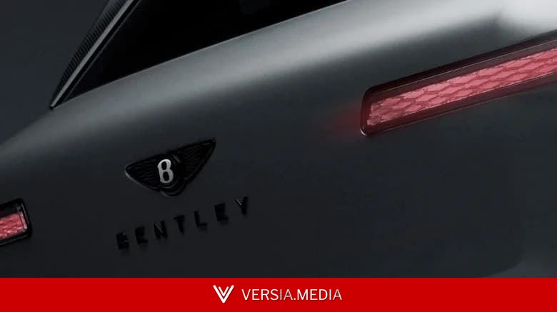 Bentley впервые представит свой первый электромобиль Torcal уже в сентябре