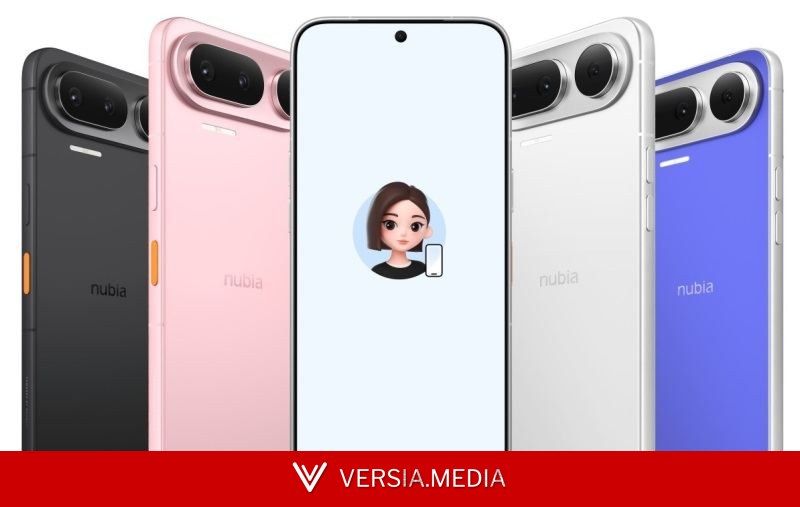 nubia анонсировала NaviX Ultra — «первый в мире» ИИ-агентный смартфон