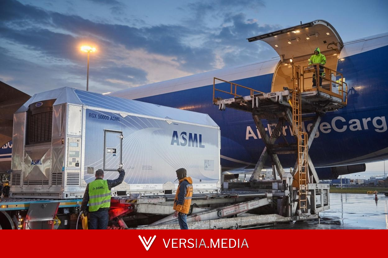 Без Zeiss не было бы современных чипов: важнейший партнер ASML расширяет производство компонентов для EUV-литографии