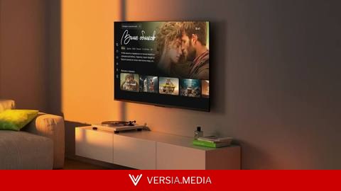 QD-miniLED и «ГигаЧат»: стартовали продажи умных телевизоров Сбер 8000