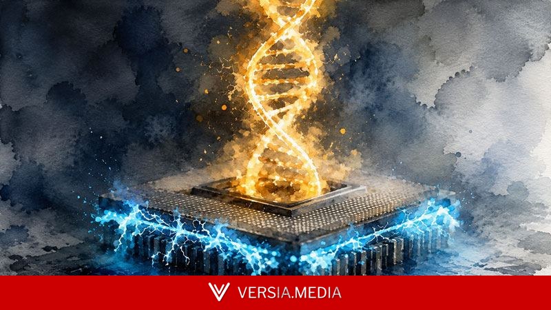 Учёные создали кремниевый ДНК-принтер — для медицины, исследований и хранения данных