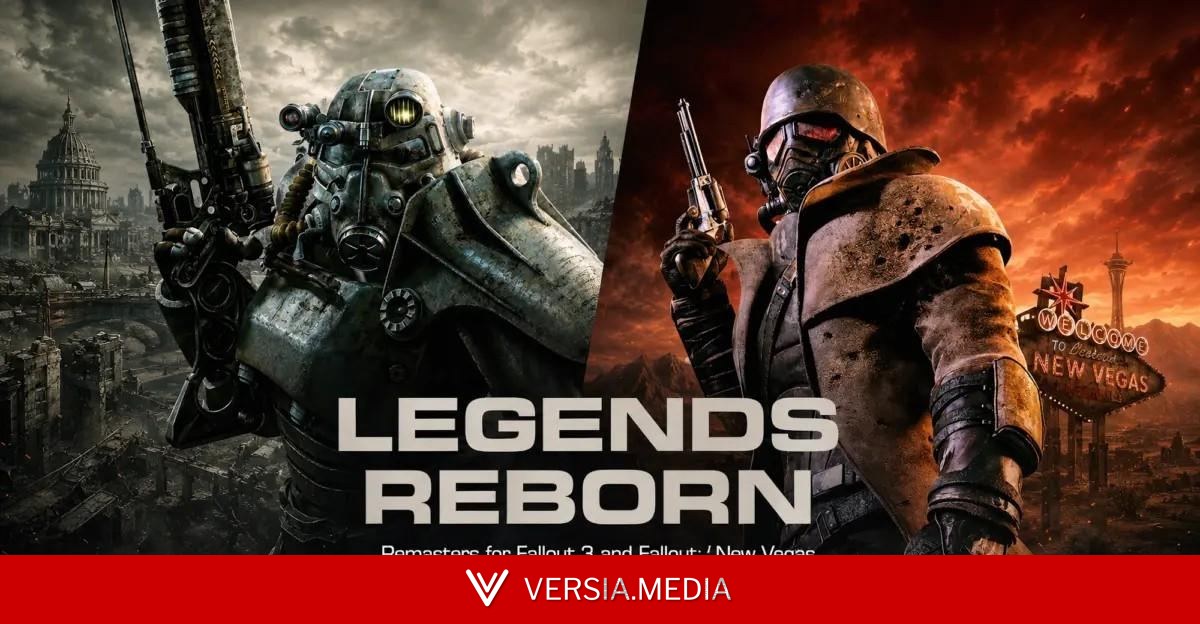Fallout 5 в ближайшее время можно не ждать. Bethesda раскрыла подробности об играх этой вселенной, над которыми она сейчас работает