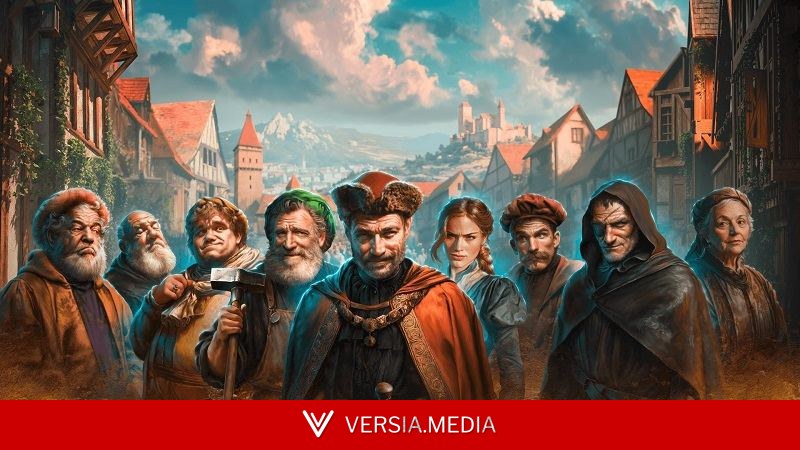 Амбициозный средневековый симулятор The Guild — Europa 1410 не выйдет 16 июля в раннем доступе Steam из-за отзывов о демоверсии