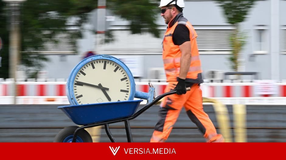 Когда поезда в ФРГ перестанут опаздывать? Deutsche Bahn пока в кризисе