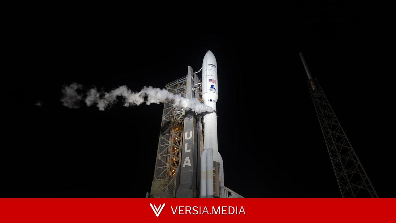 Состоялся финальный запуск ракеты Atlas V