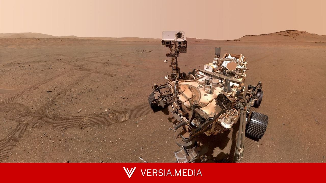 NASA обнаружило на Марсе самые убедительные следы органики за всю историю исследований: Perseverance нашёл сложные углеродные соединения в древнем озере