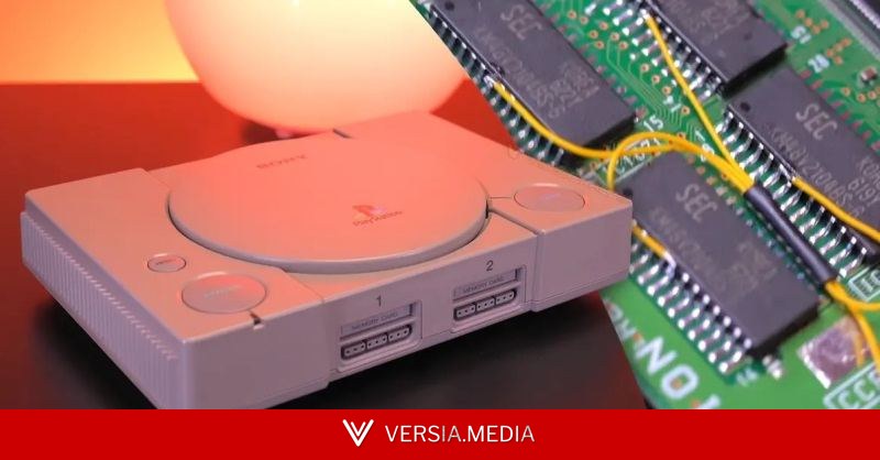 Энтузиаст расширил оперативную память первой PlayStation до 16 Мбайт, но ни одна игра не умеет использовать столько
