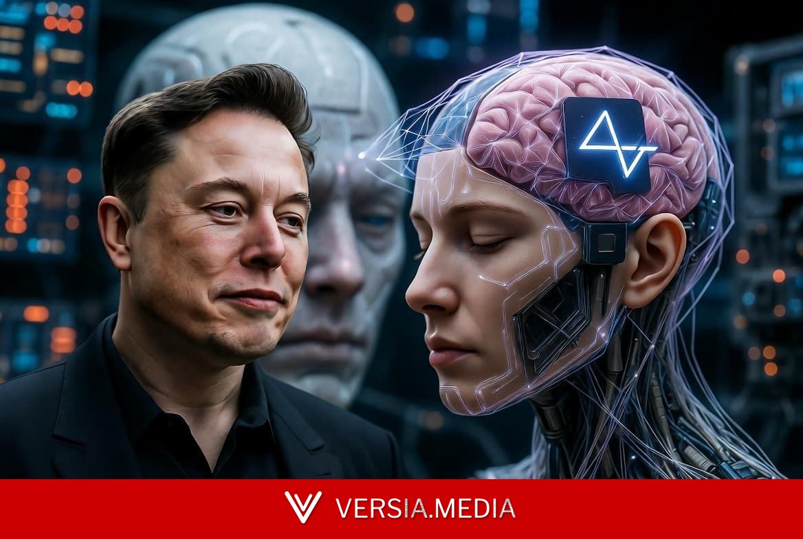 Мозг 2.0: Илон Маск рассказал, почему Neuralink необходим для симбиоза человека и ИИ
