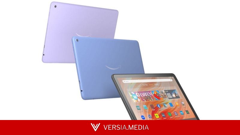 Вопреки трендам: Amazon увеличила объём оперативной памяти у планшета Fire HD 10 на треть