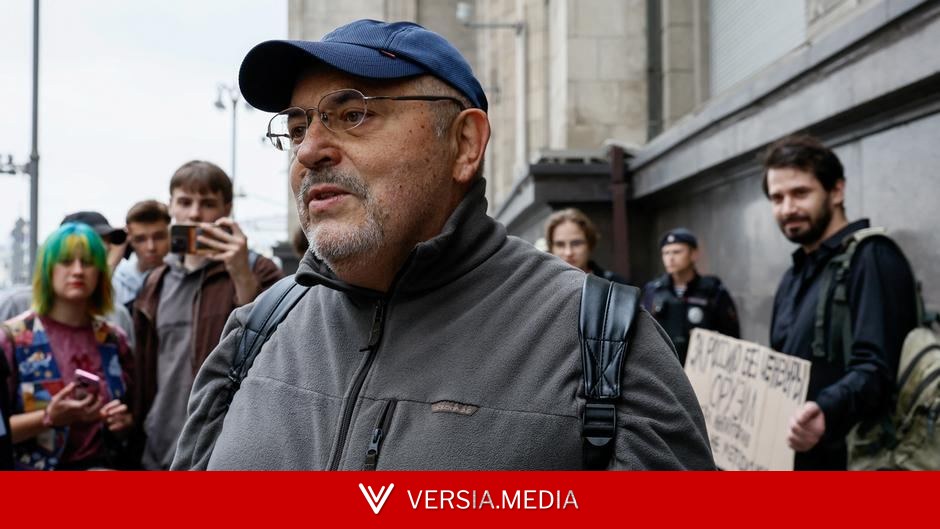 Полиция в Подмосковье задержала политика Бориса Надеждина