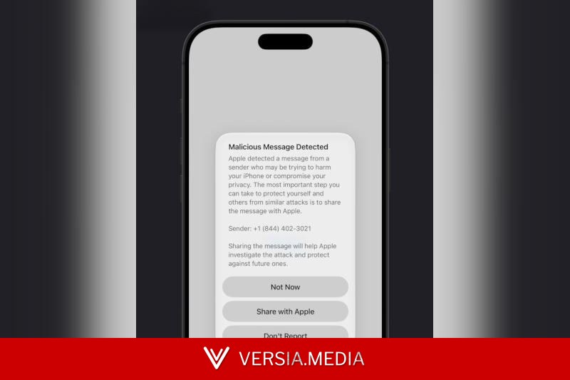Apple научила iOS 26.6 предупреждать об опасных сообщениях в iMessage