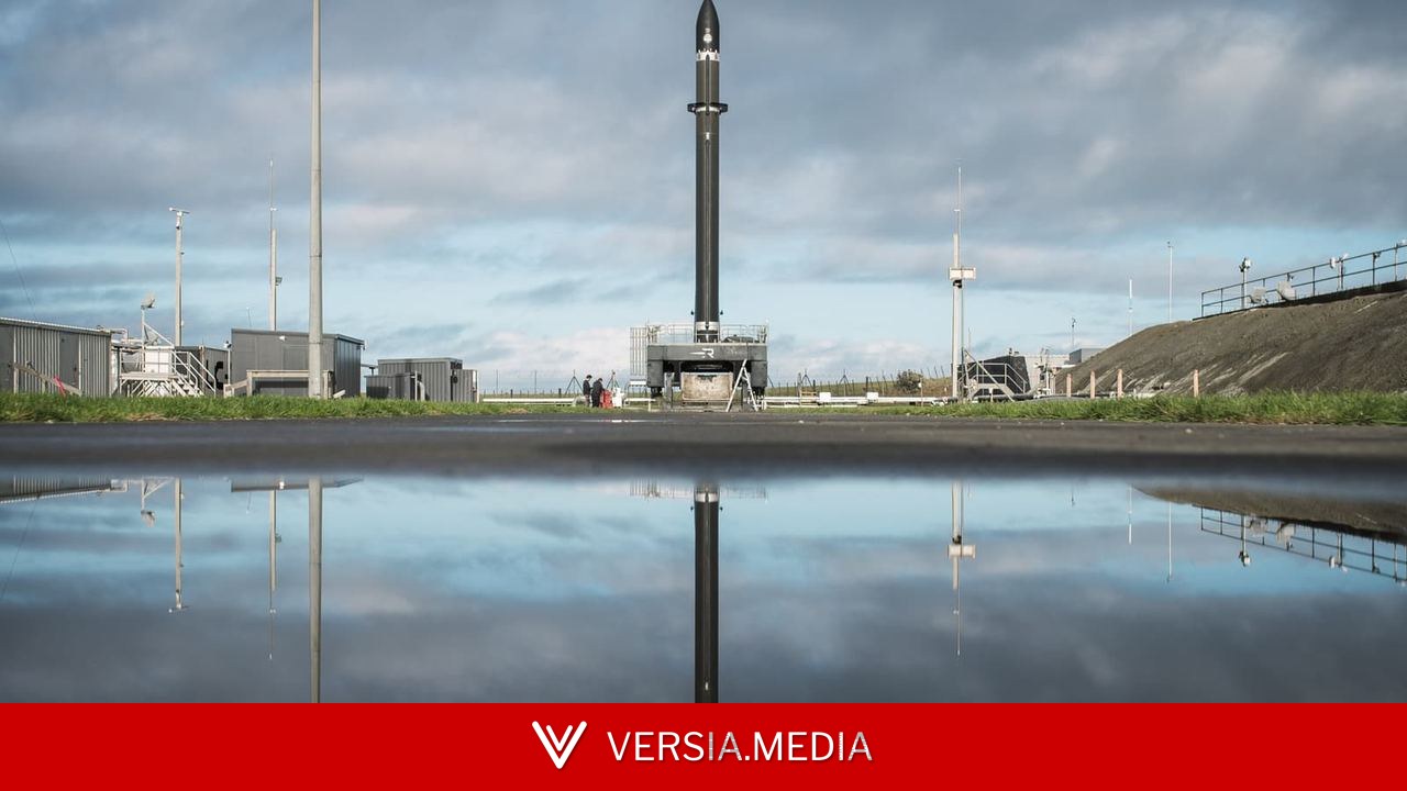 Двигатели включили, но ракета не взлетела. Rocket Lab отменила запуск Electron в самый последний момент