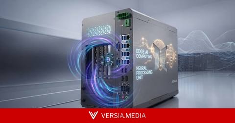 Представлен небольшой защищённый ПК ASRock FPC-9309W-G5 с поддержкой RTX 5090