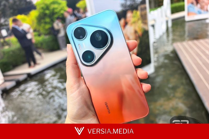 Huawei представила глобальный флагман Pura 90s Pro Max с 200-Мп зум-камерой за €1149 и модель подешевле