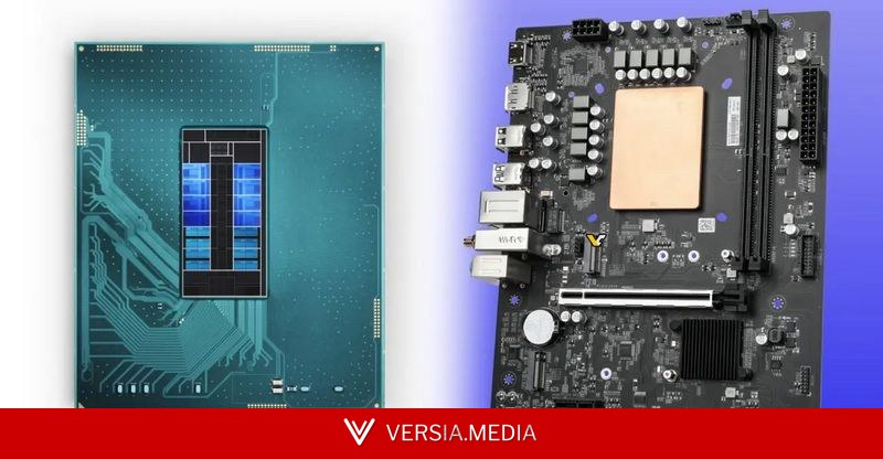Colorful представила настольную плату ECO HM770-K V20 со встроенным мобильным Intel Core i9-13900HX и слотами DDR4