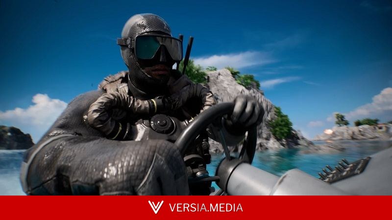 Морские сражения, крупнейшая карта в истории серии и возвращение «Острова Уэйк»: дата выхода и геймплейный трейлер четвёртого сезона Battlefield 6